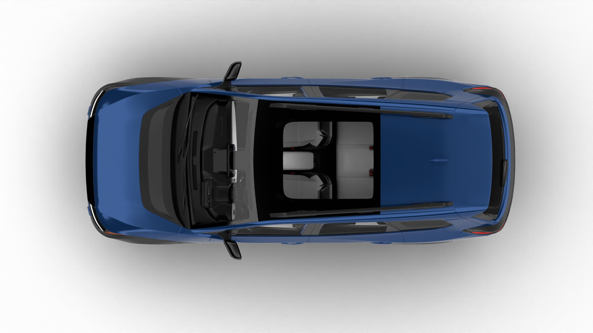 Subaru Trailseeker 2026 3D Model