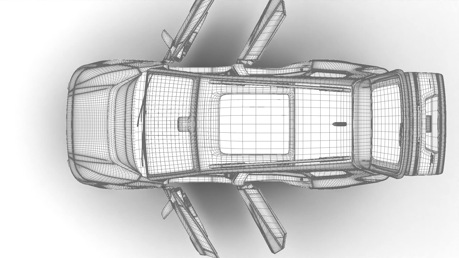 Subaru Trailseeker Premium 2026 HQ 3D Model