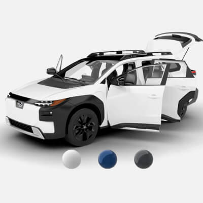 Subaru Trailseeker Premium 2026 HQ