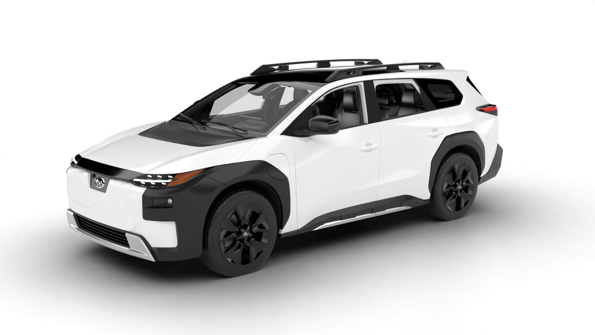Subaru Trailseeker Premium 2026 3D Model