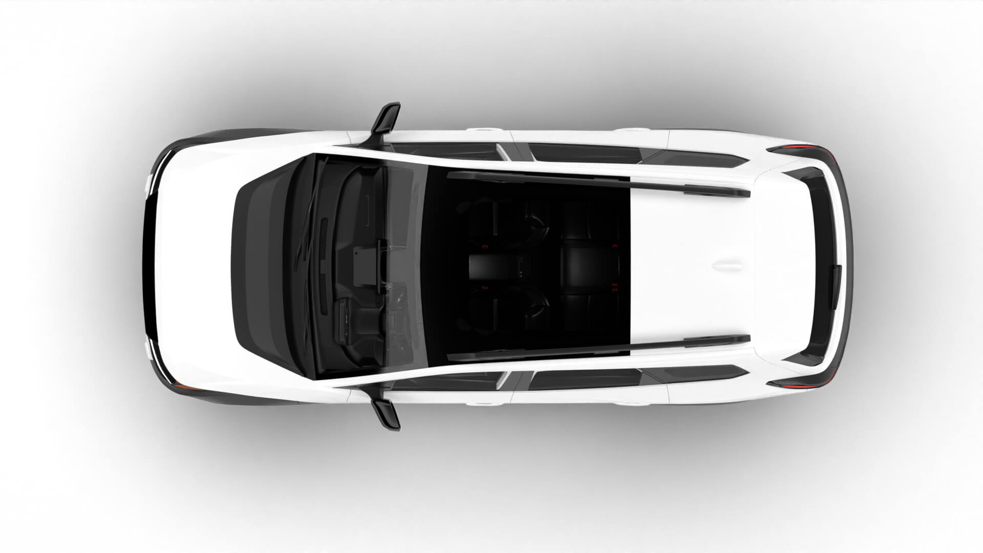 Subaru Trailseeker Premium 2026 3D Model