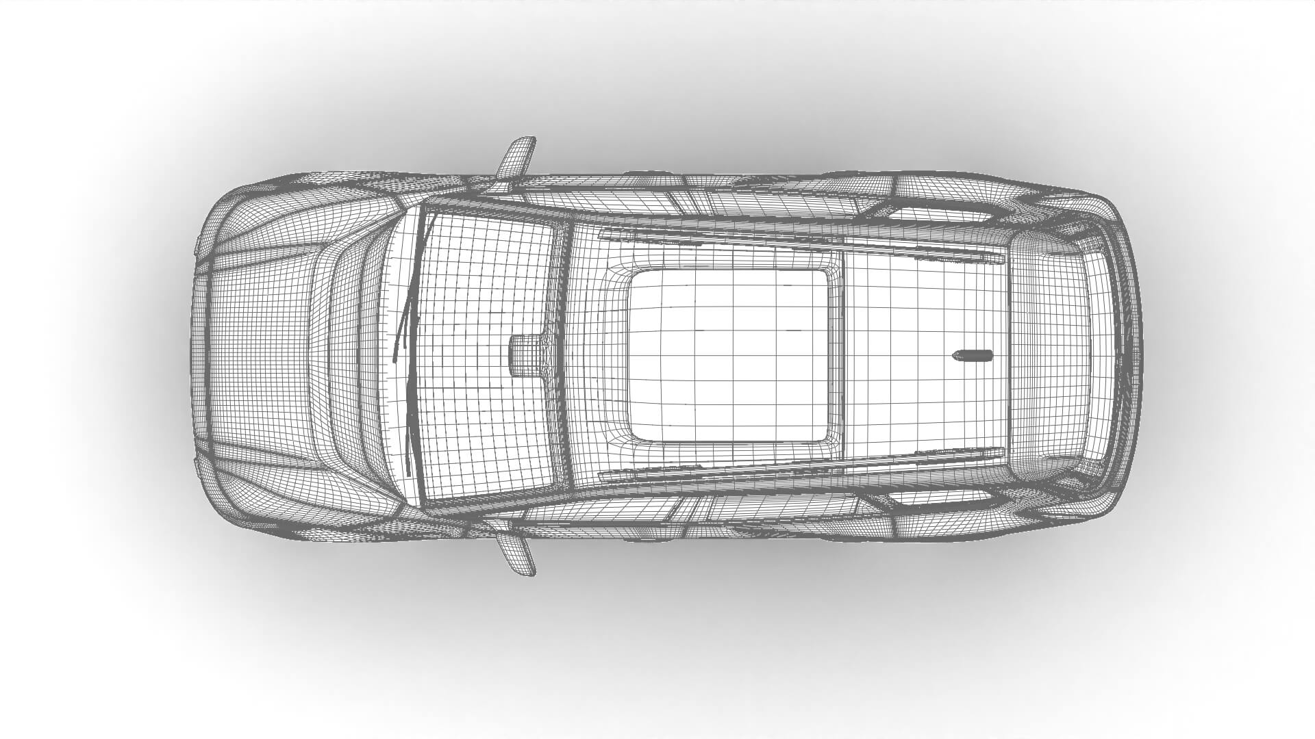 Subaru Trailseeker Premium 2026 3D Model