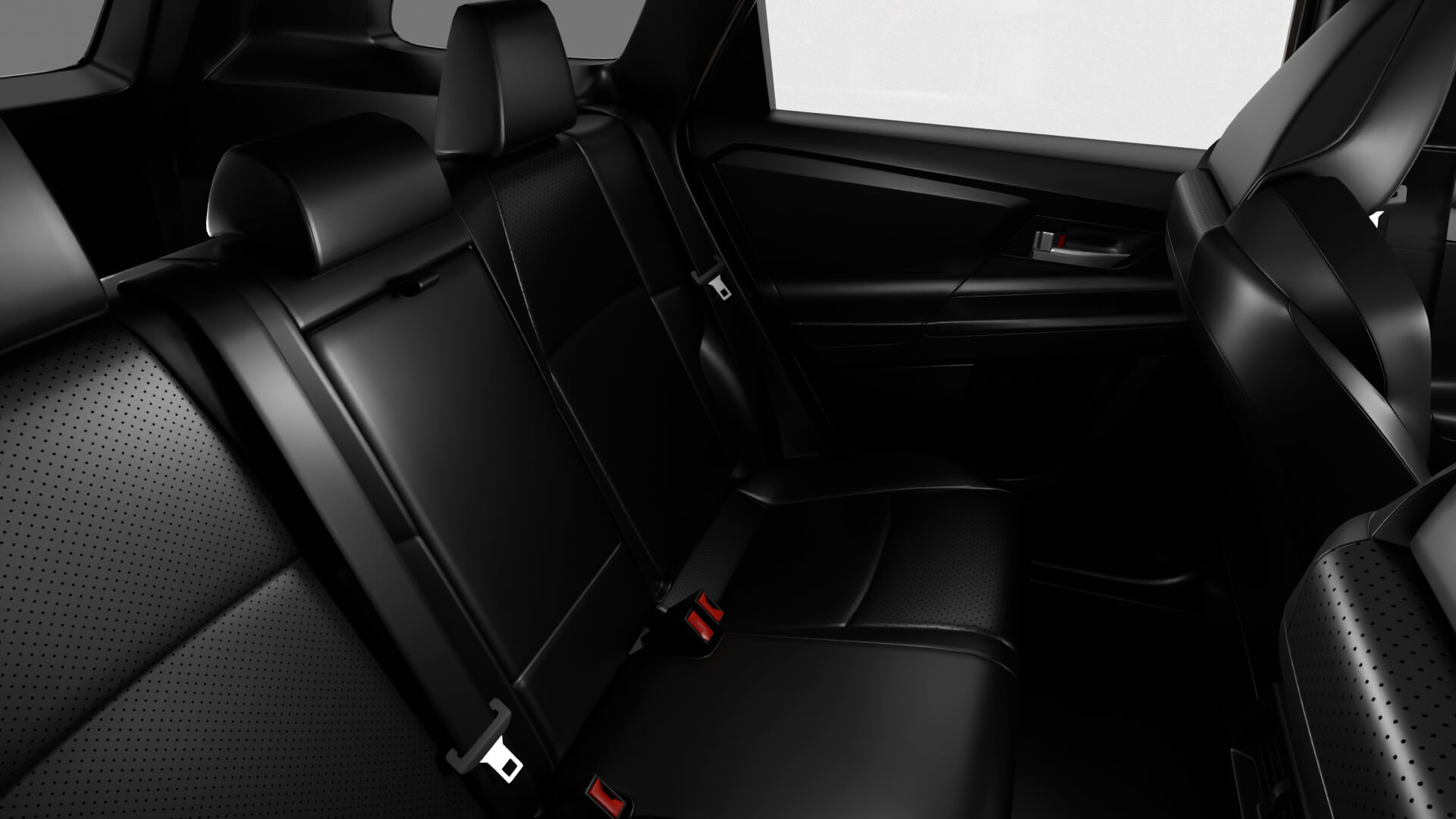 Toyota bZ Woodland 2026 3D Model