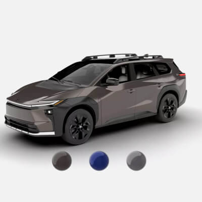 Toyota bZ Woodland 2026