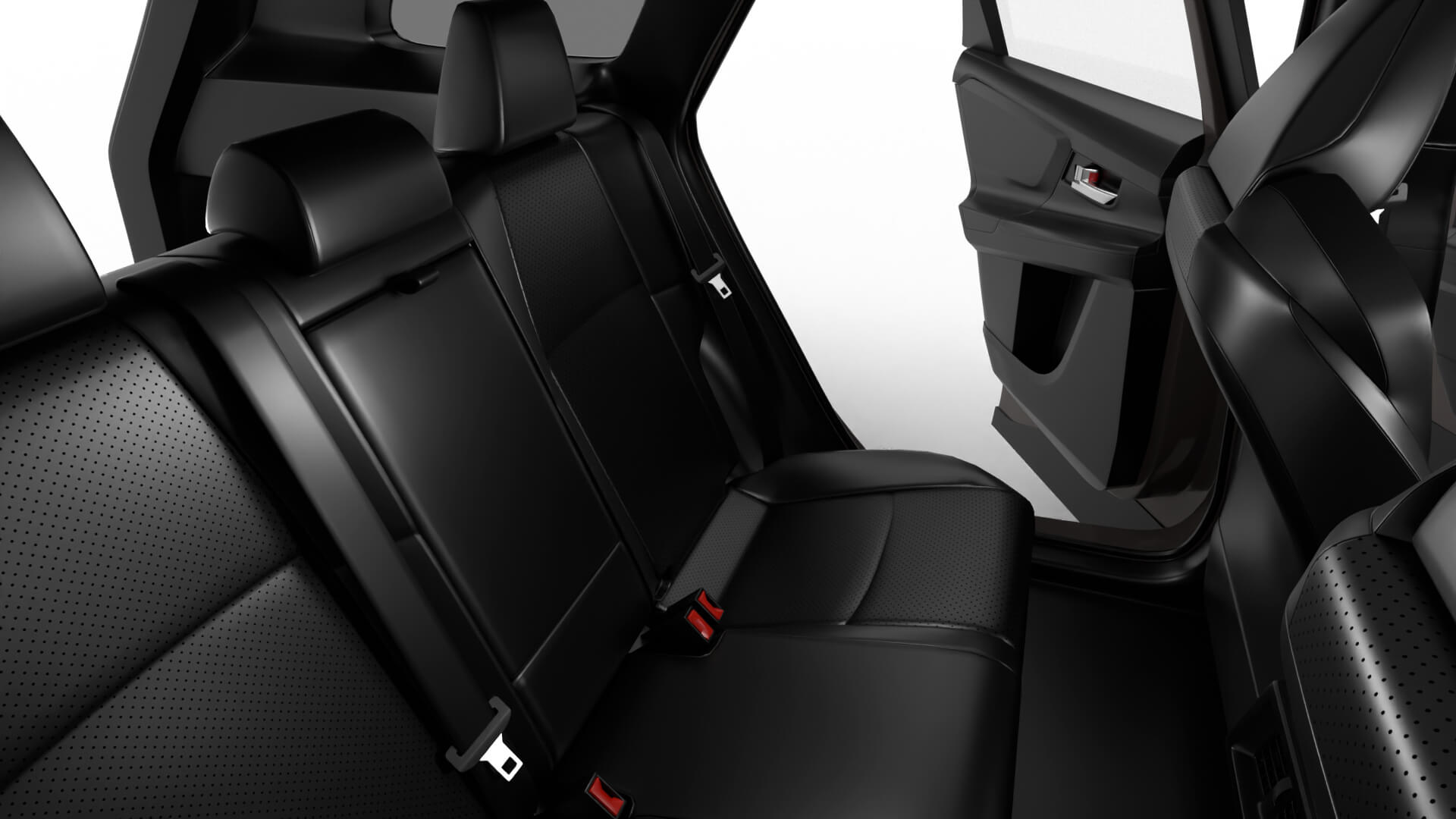 Toyota bZ Woodland 2026 HQ 3D Model