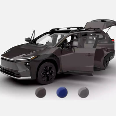 Toyota bZ Woodland 2026 HQ