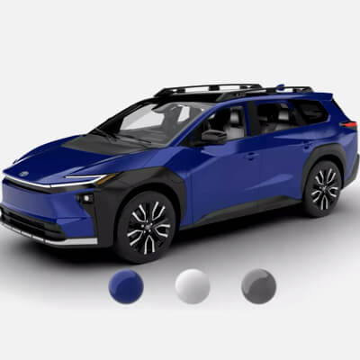 Toyota bZ4X Touring 2026