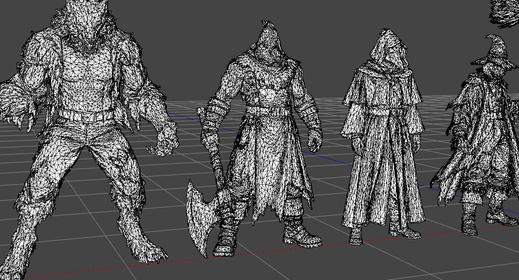Halloween Fiends Daz Content