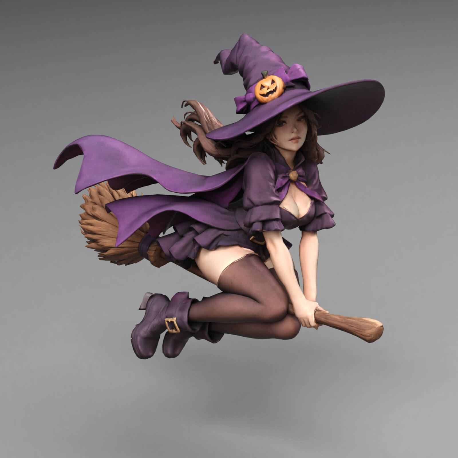 Halloween Fiends Daz Content
