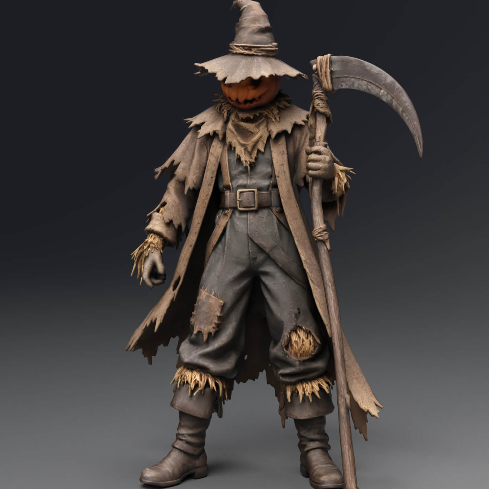 Halloween Fiends Daz Content
