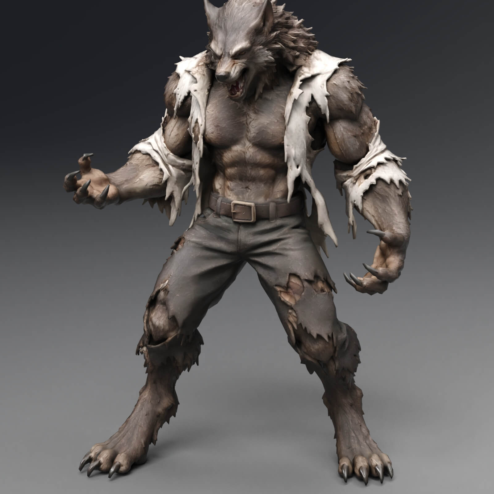 Halloween Fiends Daz Content