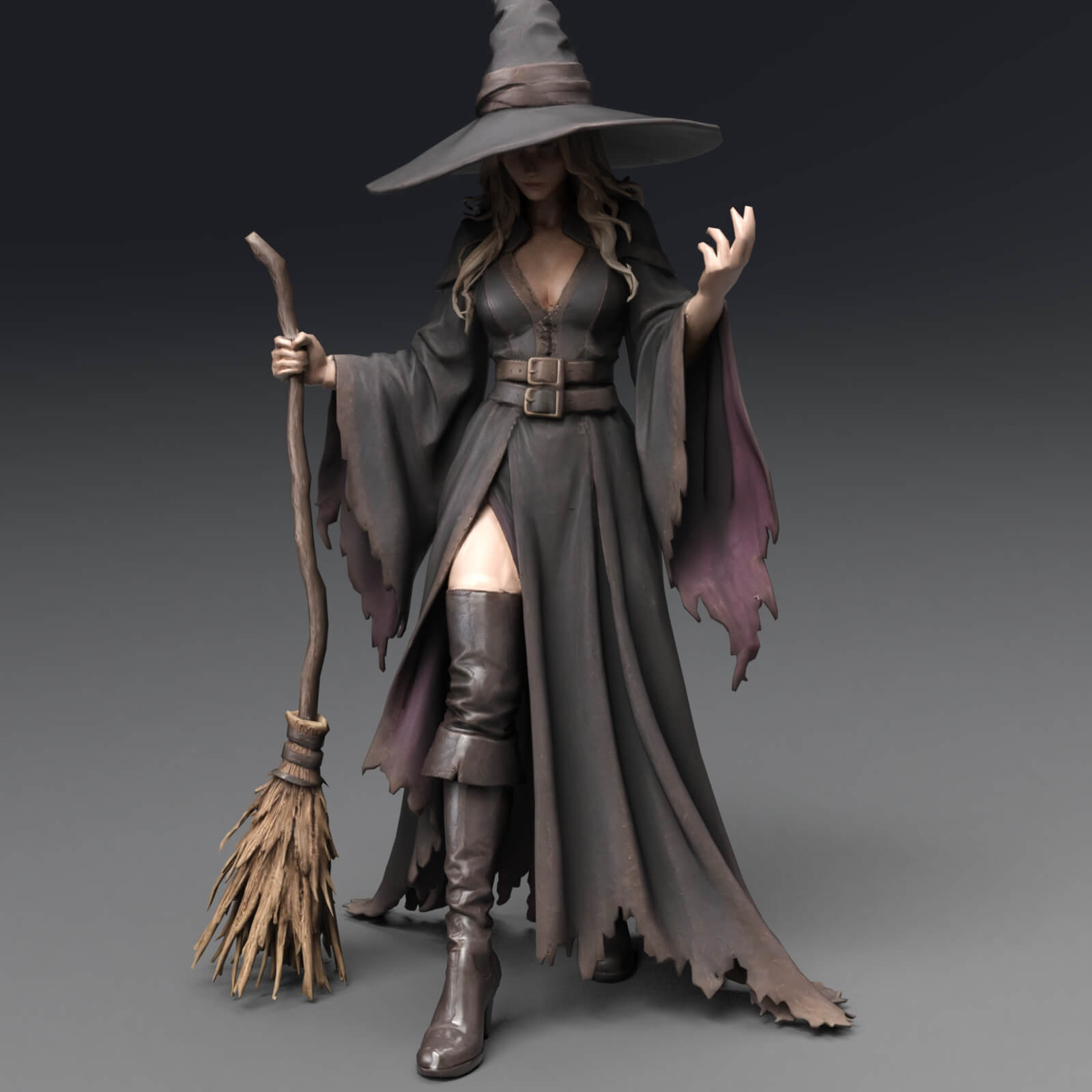 Halloween Fiends Daz Content