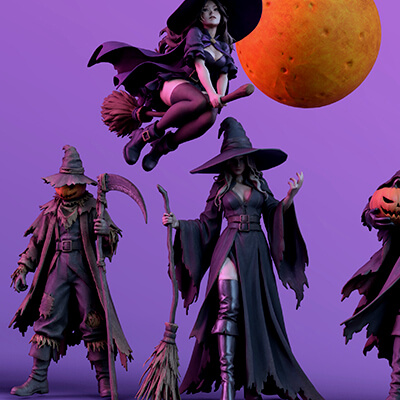 Halloween Fiends