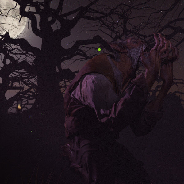 Moonlight Transformation
