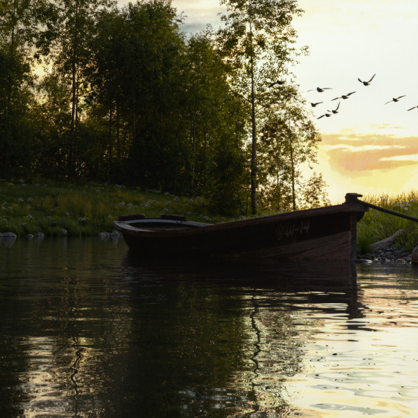 River Boat Creek