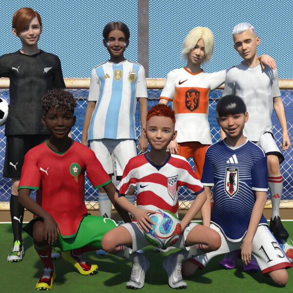 Mini World Cup