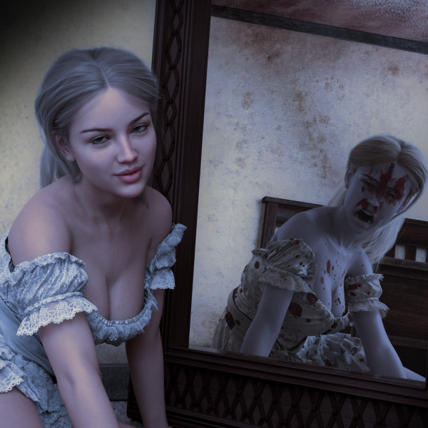 Laylas Haunted Mirror
