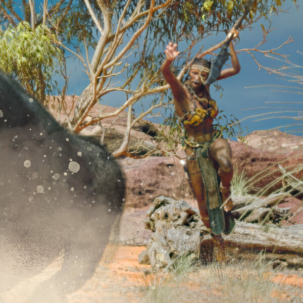 The Huntress