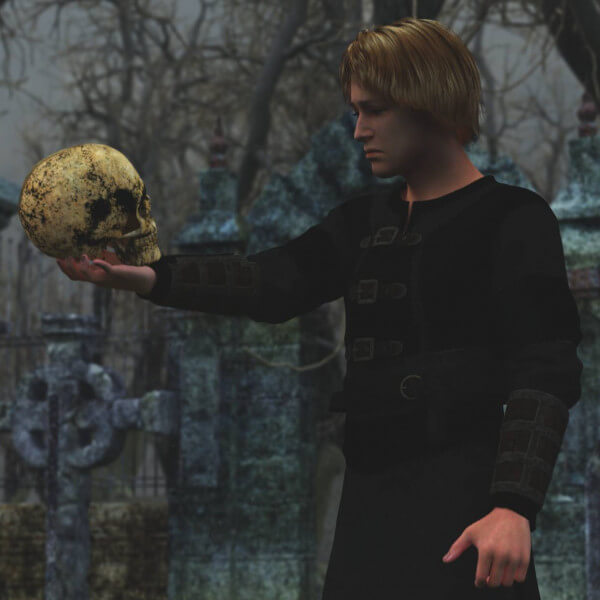 Alas Poor Yorick