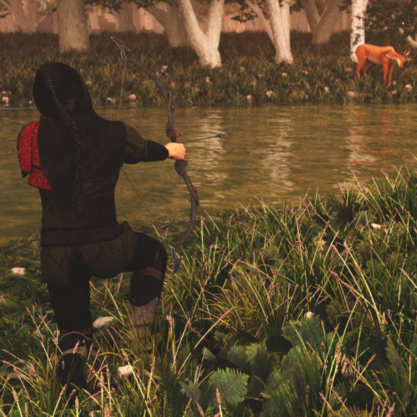 Poaching the Kings Deer