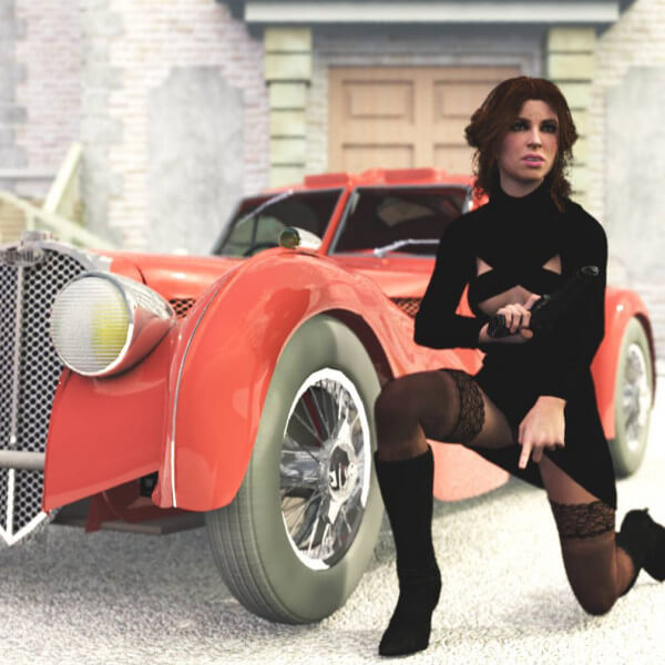 The Name Is Bond Jane Bond
