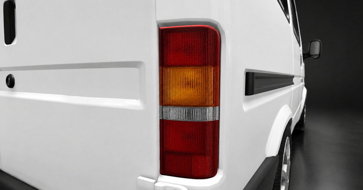 CLS Minibus Passenger 3D Model