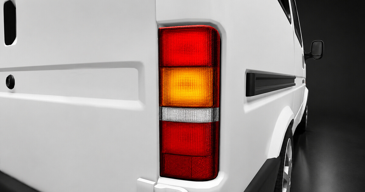 CLS Minibus Passenger 3D Model