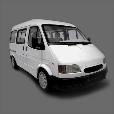 CLS Minibus Passenger