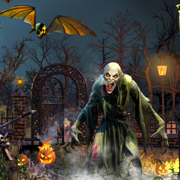 Happy Halloween