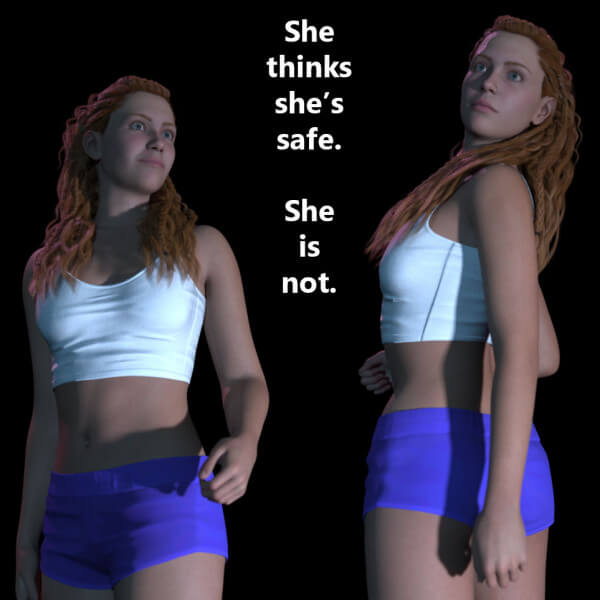Final Girl for G9 Showcase