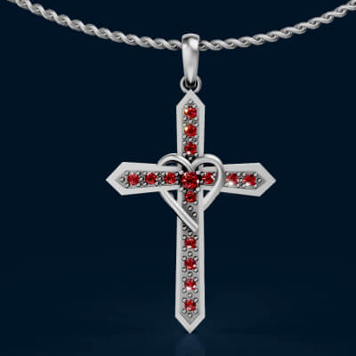 Cross Pendant