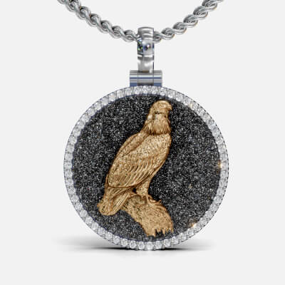 Eagle Lux Pendant