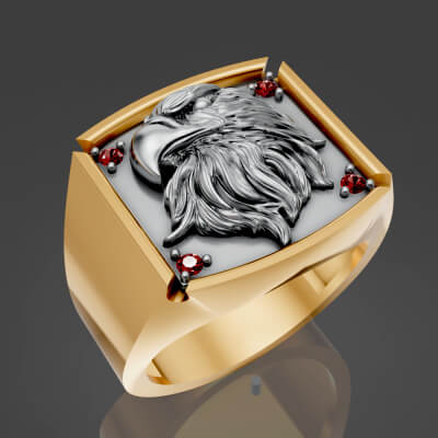 Eagle Lux Ring