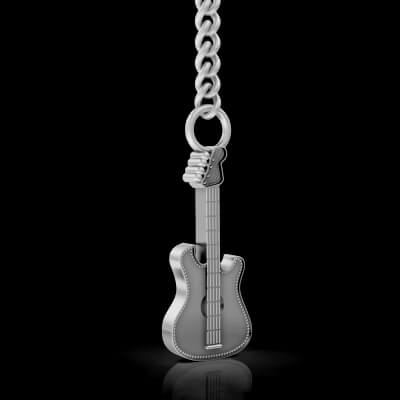Guitar Key Holder