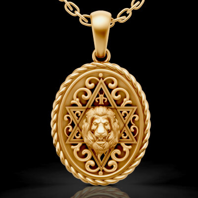 Lion Luxury Pendants