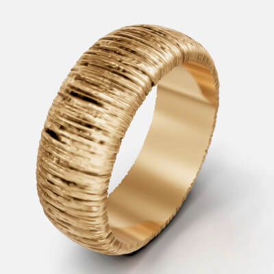Lux Organic Ring