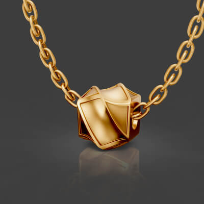 LUX WOMAN PENDANT