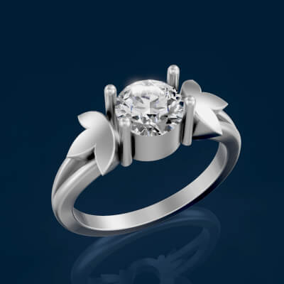 Lux Woman Ring