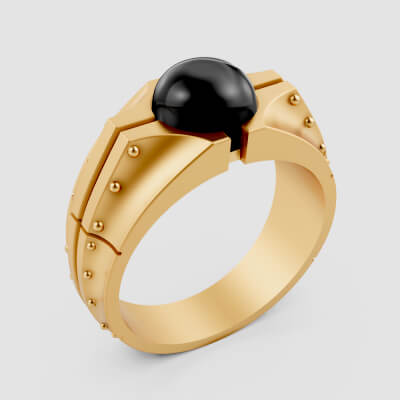 Men Lux Ring