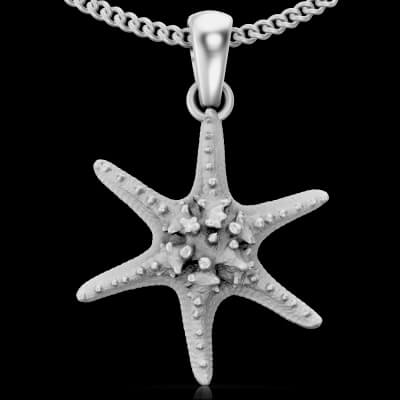 Sea Star Pendant