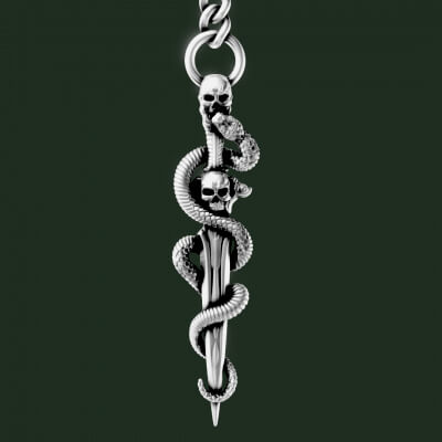 Snake Key Holder