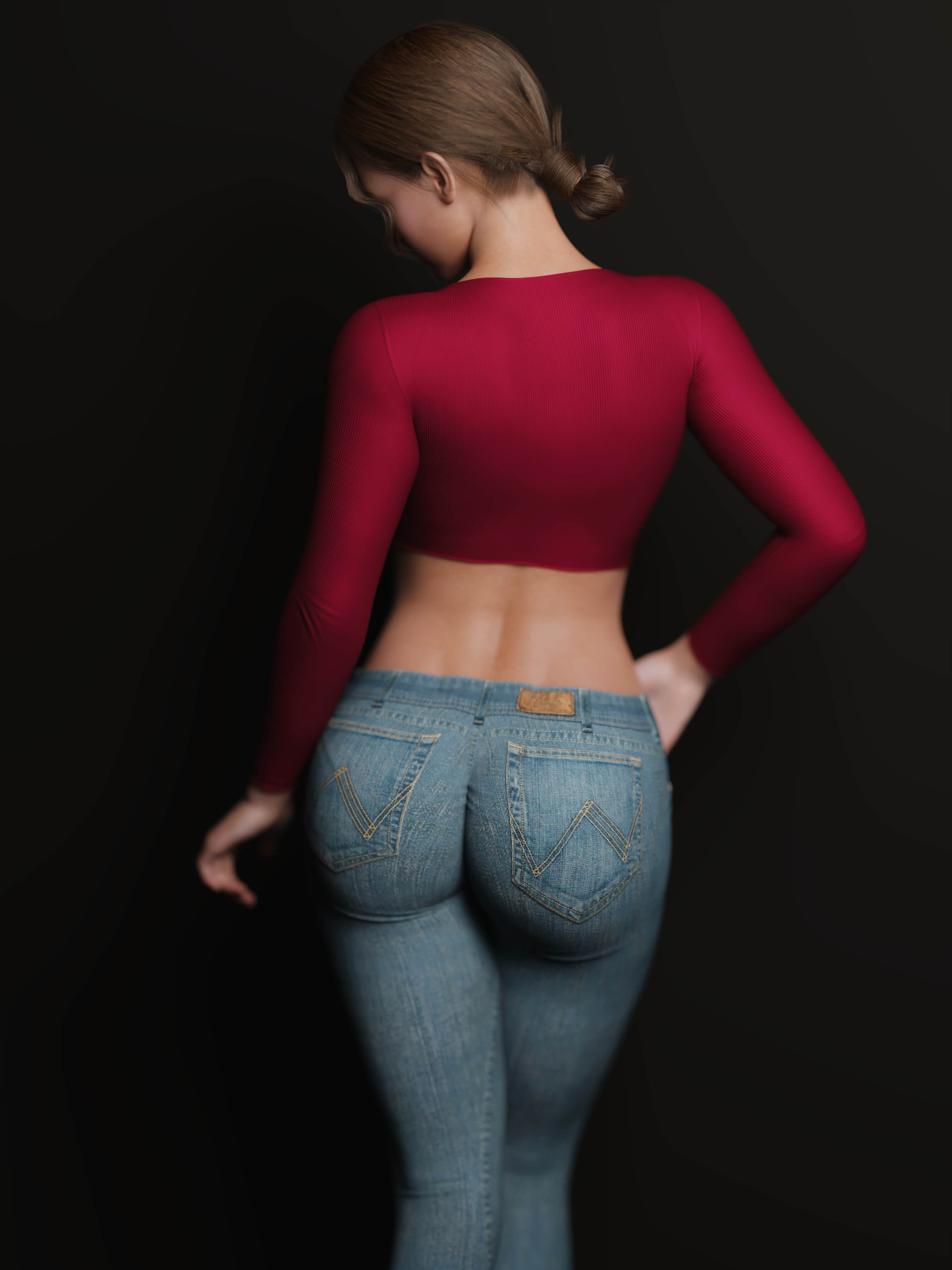 Z3D Nala for Genesis 8 and 8.1 Female Daz Content