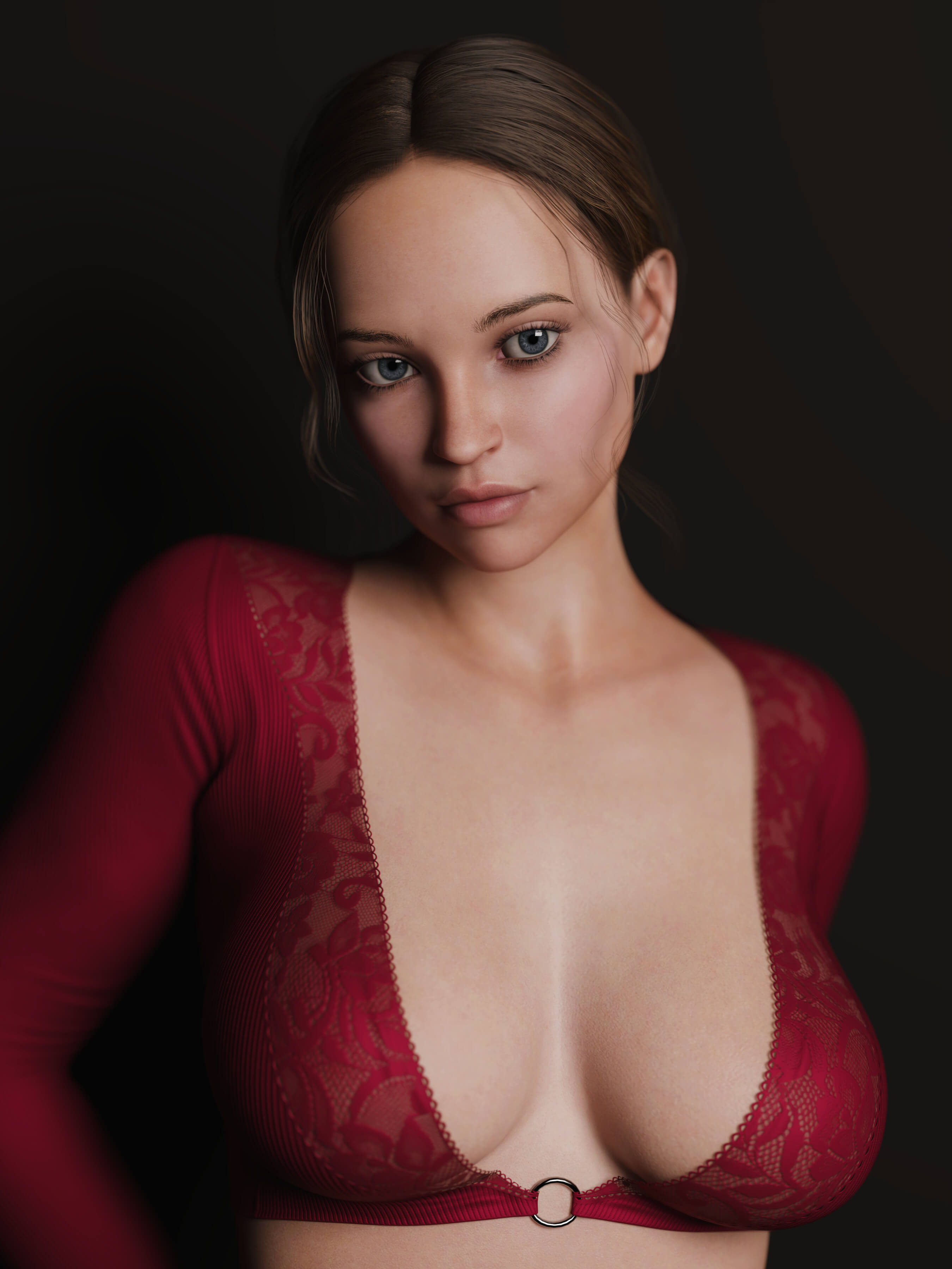 Z3D Nala for Genesis 8 and 8.1 Female Daz Content