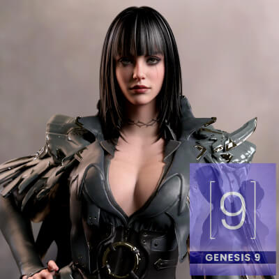 Raven Default for G9