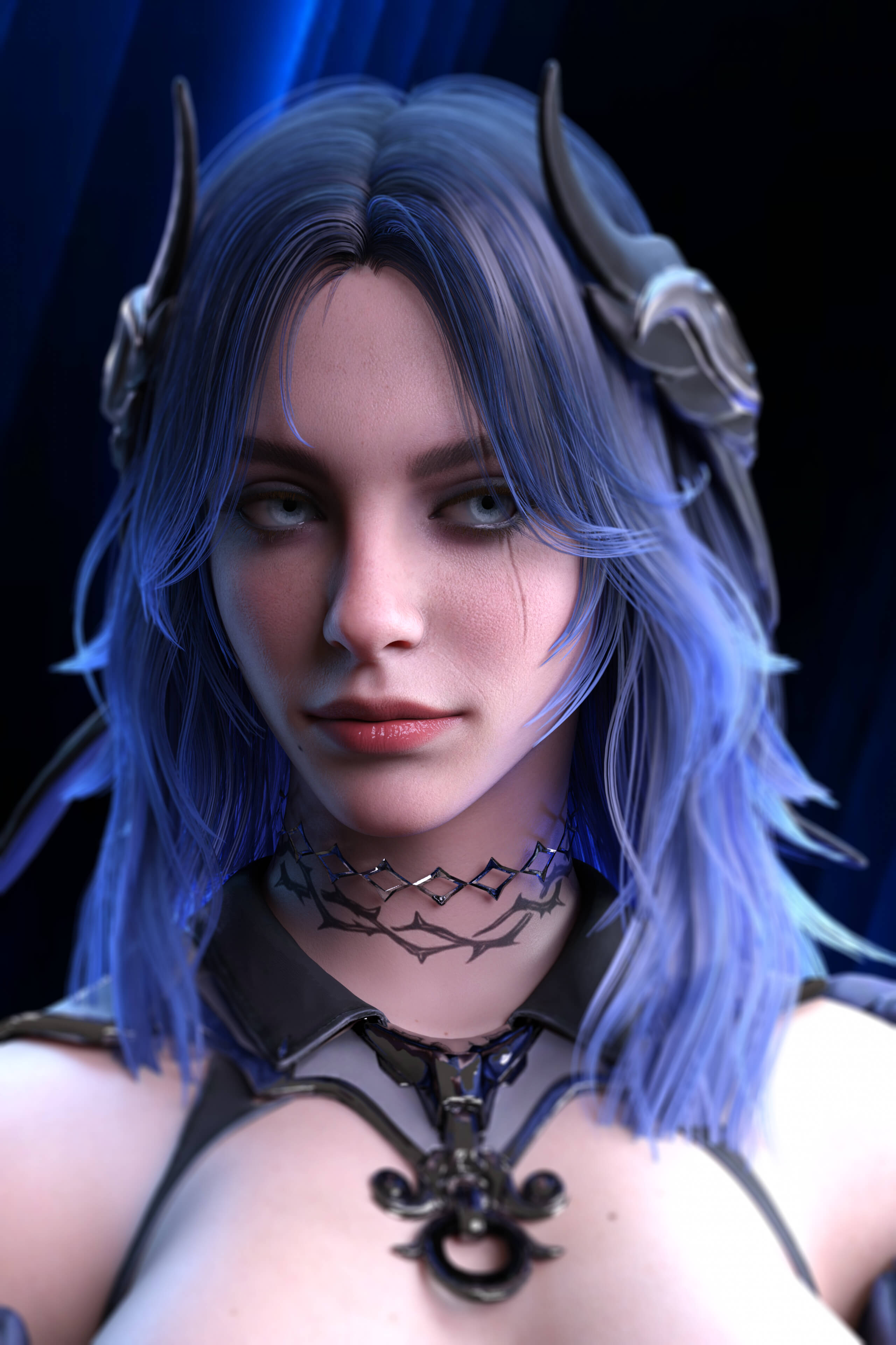 Raven WOF for G9 Daz Content