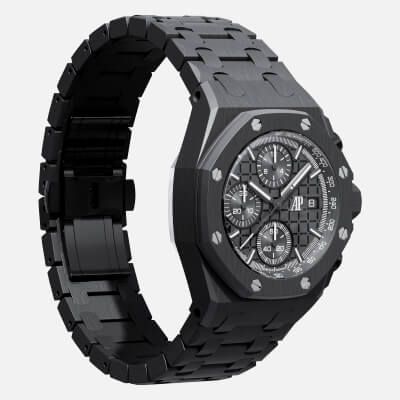 Audemars Piguet Royal Oak Offshore Chronograph Ceramic