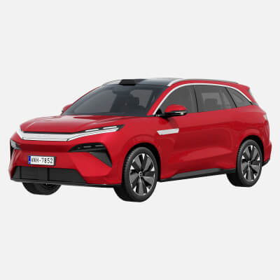 BYD Atto 8 2027