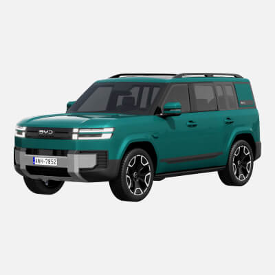 BYD Ti 7 2027