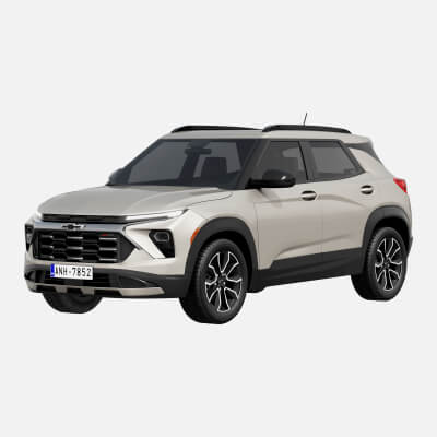 Chevrolet TrailBlazer Z71 2027