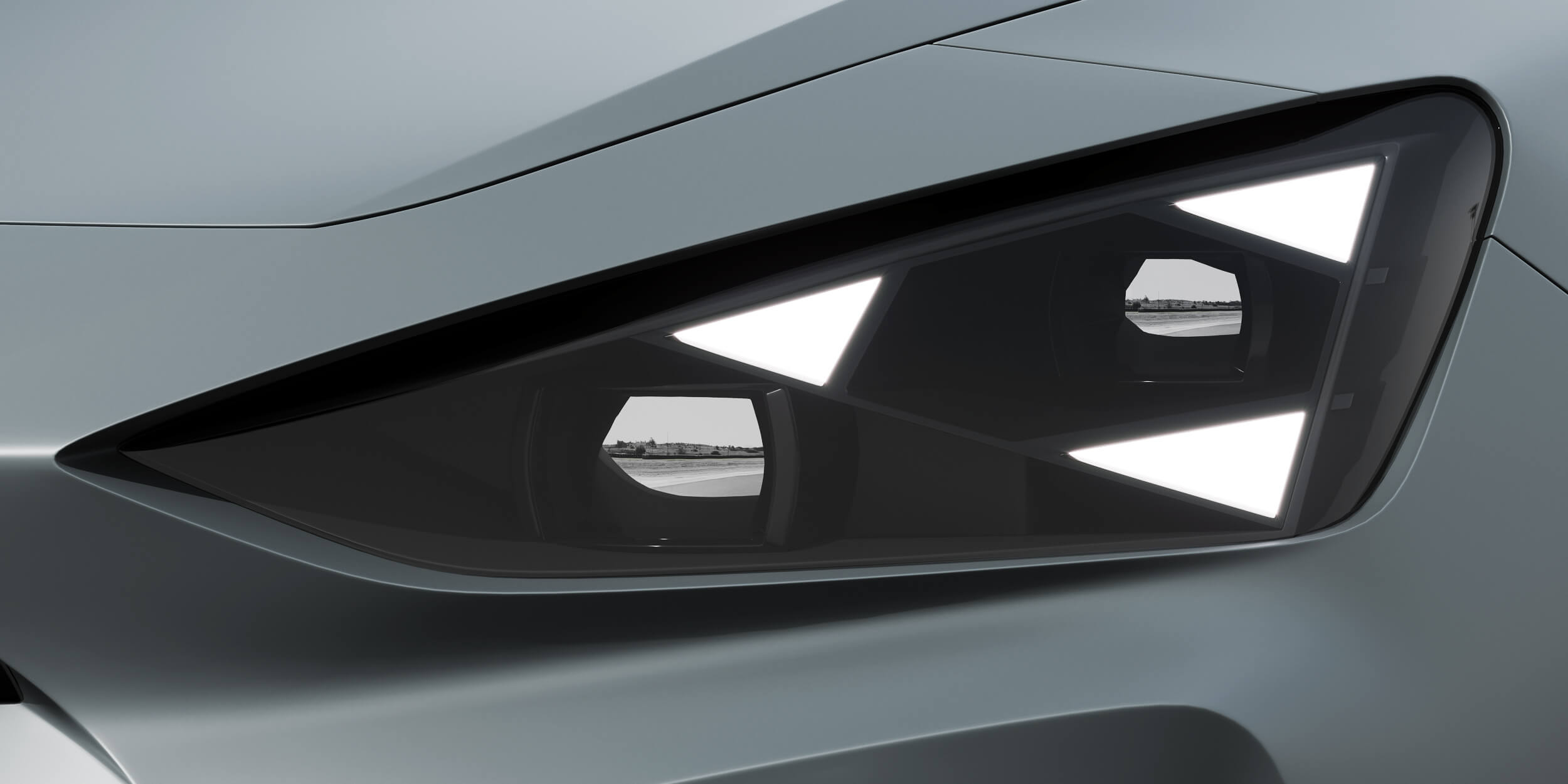 Cupra Formentor VZ5 2026 3D Model